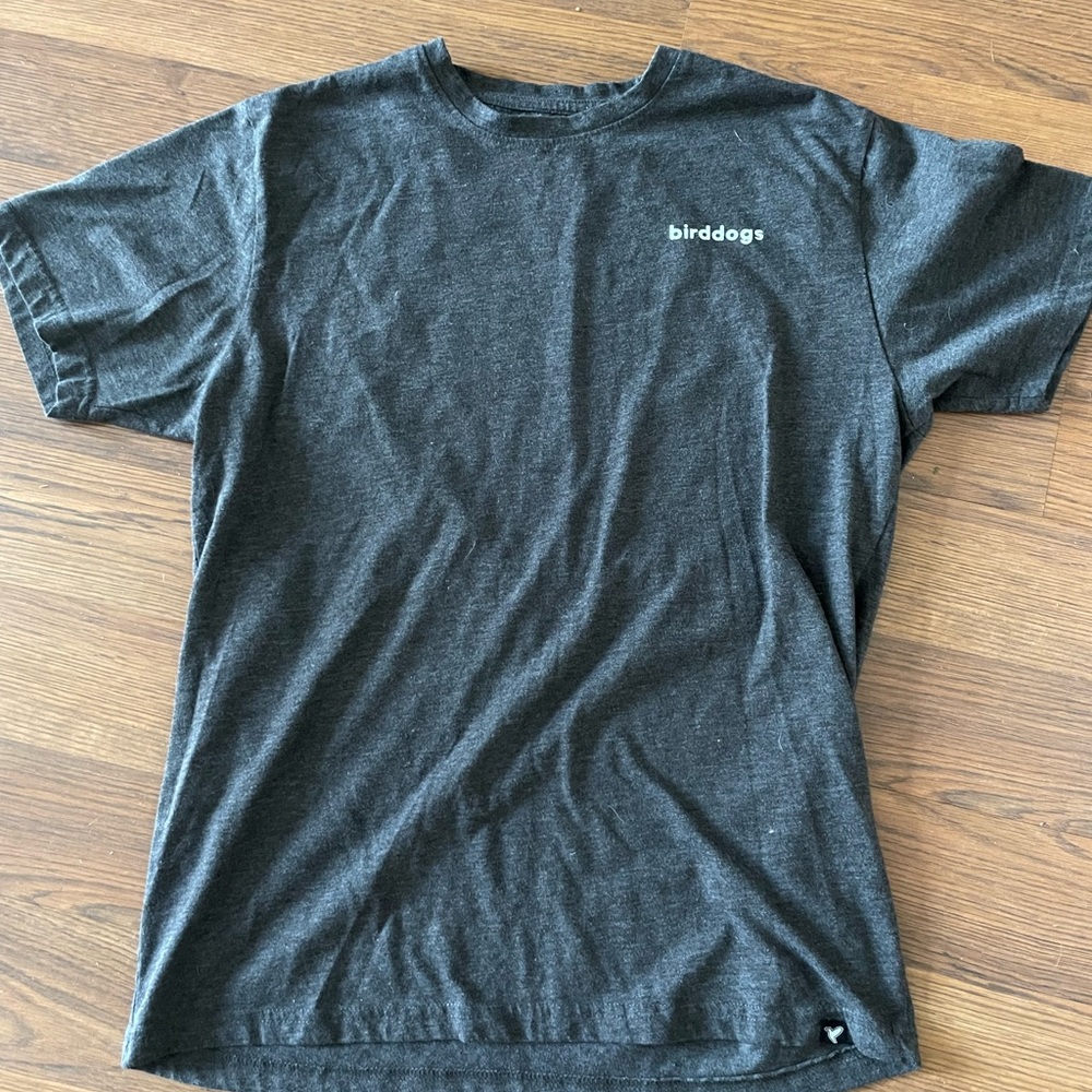 Birddogs tshirt large